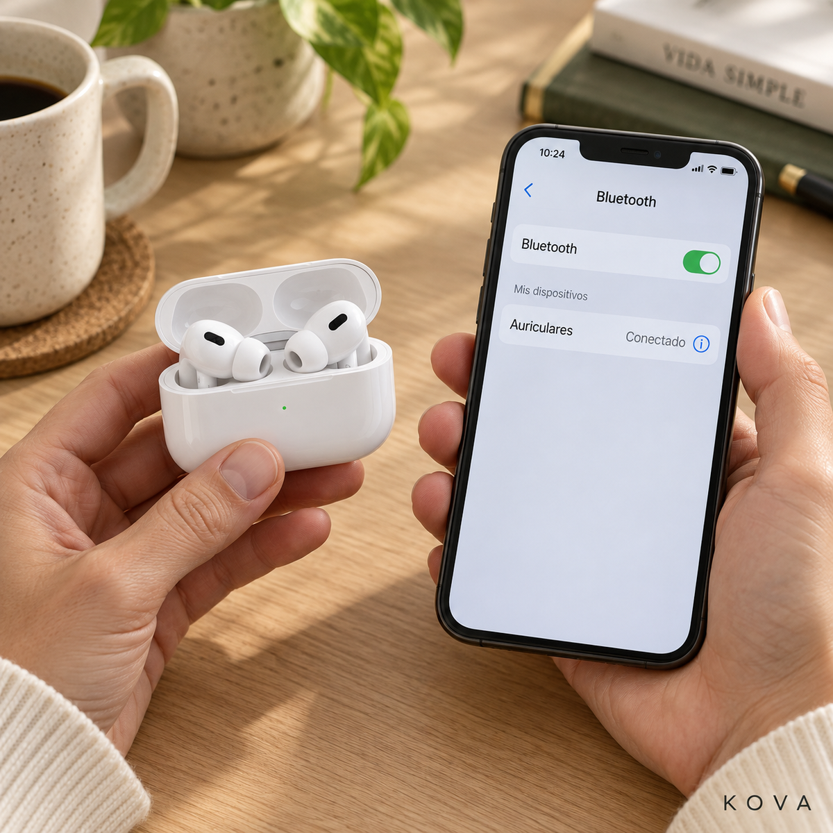 Audífonos Pro 2 — Essential